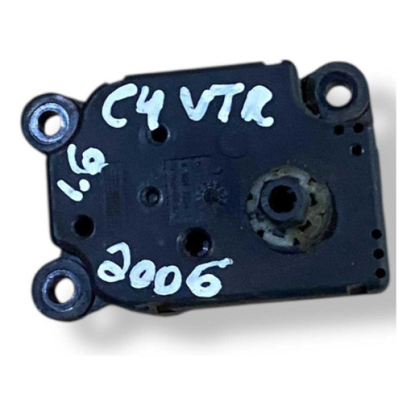 Motor Atuador Caixa Ar Citroën C4 1.6 - 2006 A 2010 - H1961