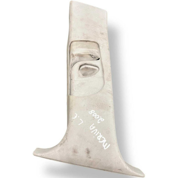 Moldura Coluna Lado Esquerdo Chevrolet Meriva 2008 93392493