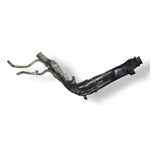 Gargalo Tanque Combustível Hyundai Hb20 1.0 2014 2h0201138a Preto