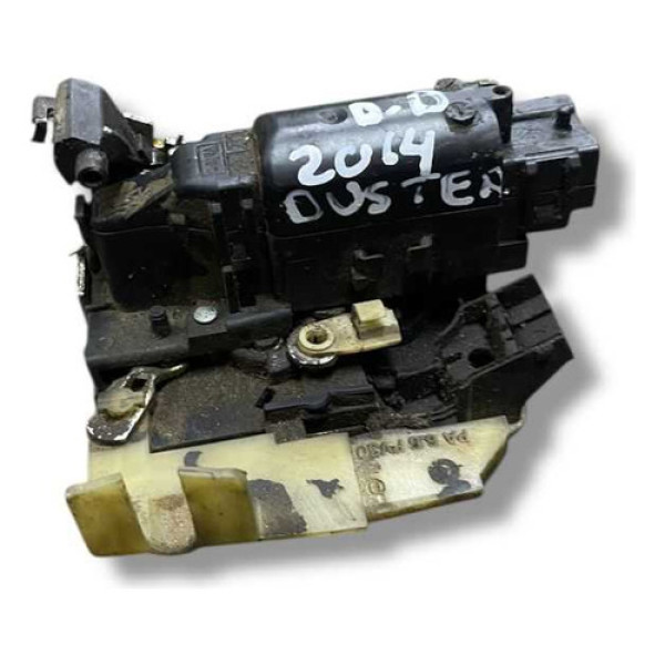 Fechadura Elétrica Diantei Direita Renault Duster 2014 2015 