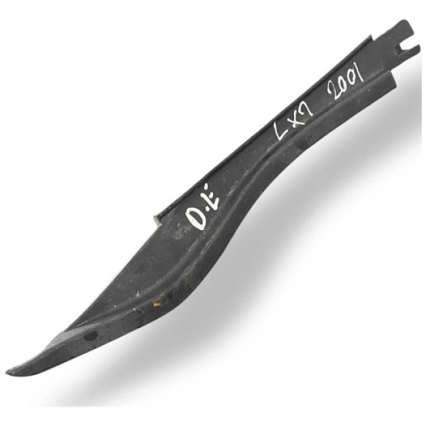 Acabamento Painel Esquerdo Grand Caravan 3.3 2005 05028235aa