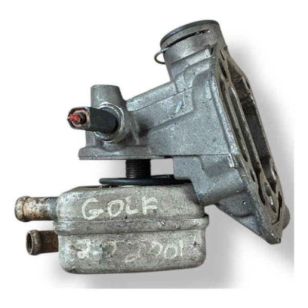 Suporte Filtro Óleo Volkswagen Golf 2001 A 2015 - 06a115417