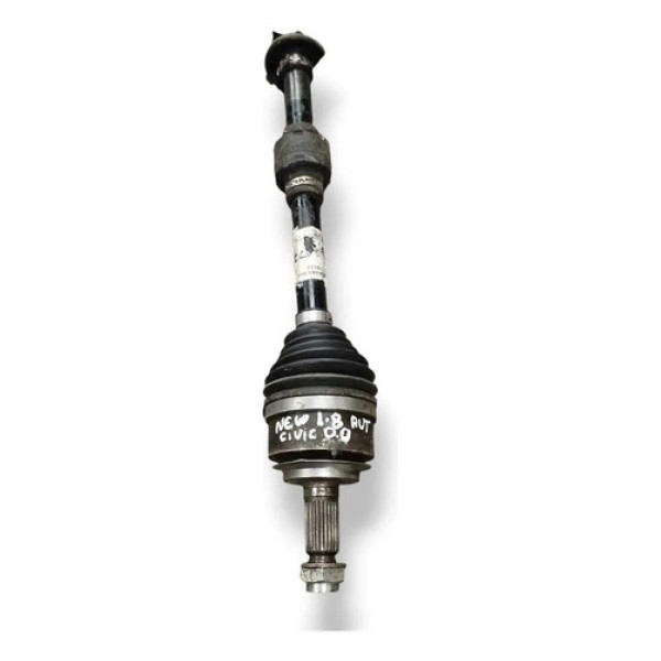 Semi Eixo Dianteiro Direito Honda New Civic 1.8 Aut 2008