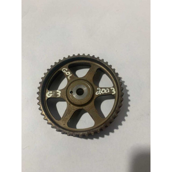 Polia Virabrequim Comando Válvula Vw Gol G3 2003 036108111