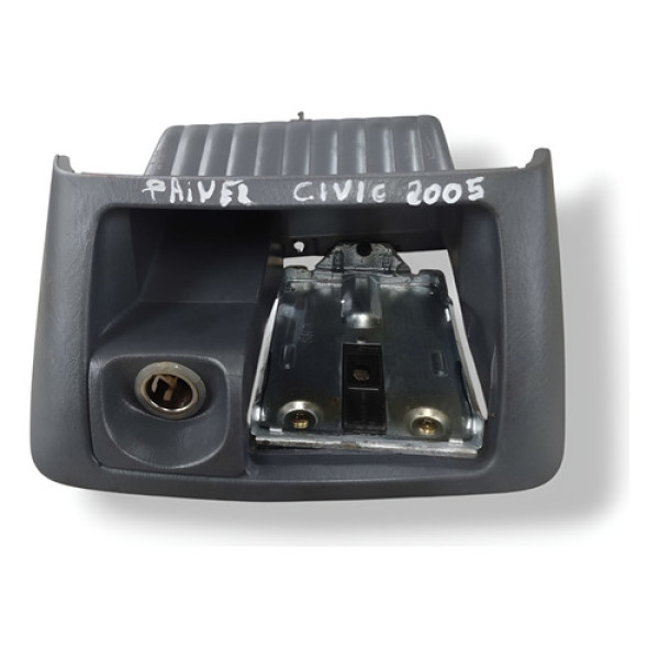 Porta Objetos Cinzeiro Honda Civic 1.7 2005 2006 77310s5a