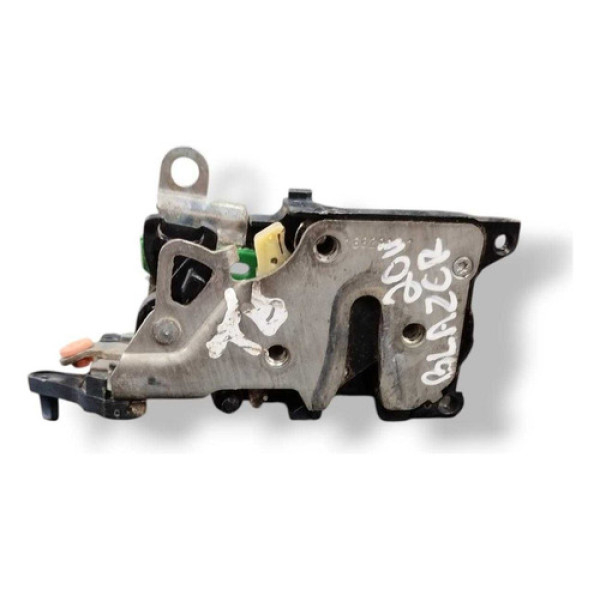 Fechadura Traseira Direita Chevrolet Blazer 2.4 - 2010 2011