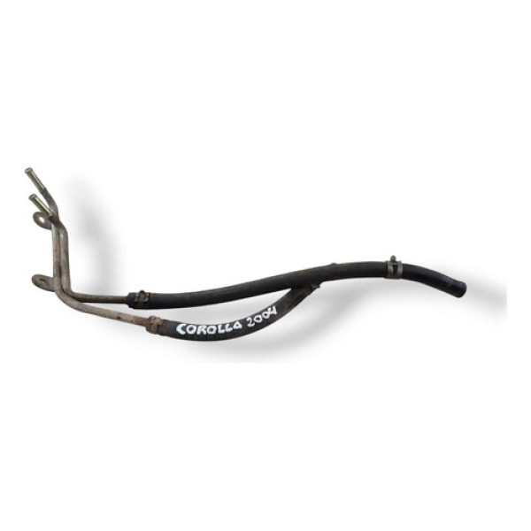 Tubo Água Cano Duplo Toyota  Corolla 2004 2005 2006 2007