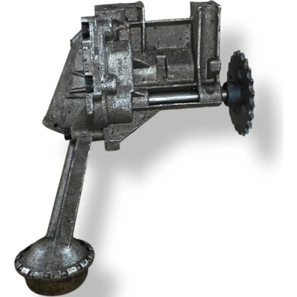 Bomba Óleo Motor Megane 1.6 16v 2000 2001 2002 03 8200089100