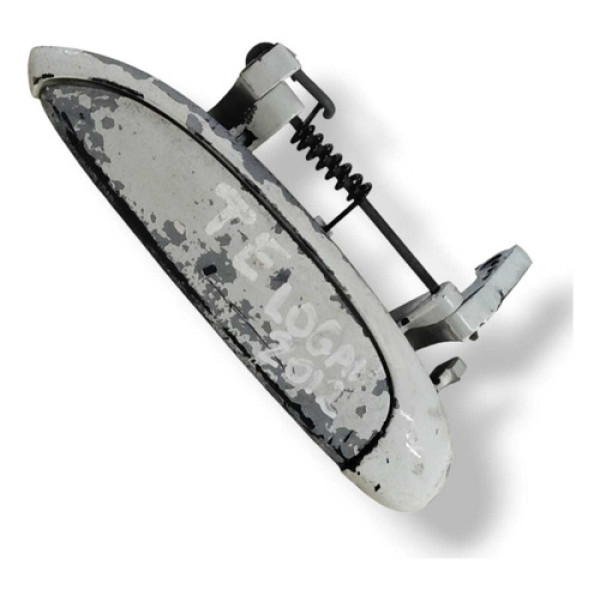 Maçaneta Externa Traseira Esquerda Logan 2012  7700433075