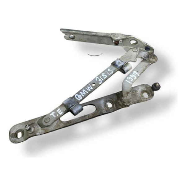 Braço Dobradiça Esquerda Tampa Traseira Bmw  318i S 1.9 1997