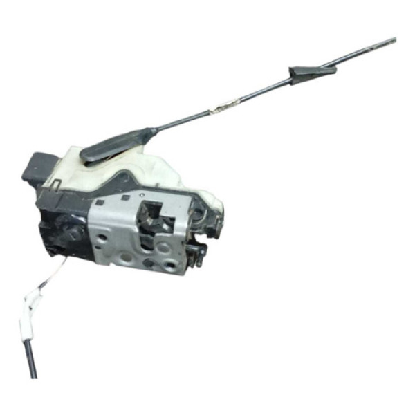 Fechadura Porta Dianteira Direita Peugeot2008 2018 40647230a