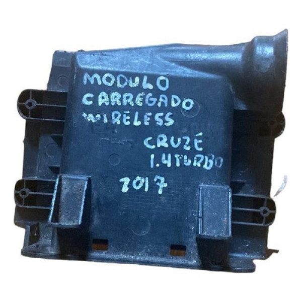 Módulo Wireless Chevrolet Cruze 1.4 Turbo 84162497