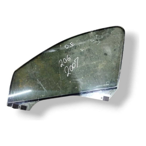 Vidro Dianteiro Esquerdo Peugeot 206 1.6 2007 200