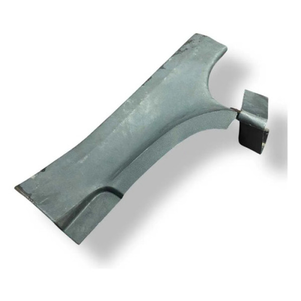 Soleira Traseira Esquerda Citrôen C4 Lounge 2016 15832h0101 Preto