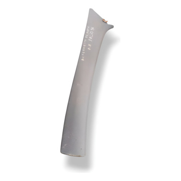 Acabamento Coluna Parabrisa Esquerdo Fiat Palio 1998 714257