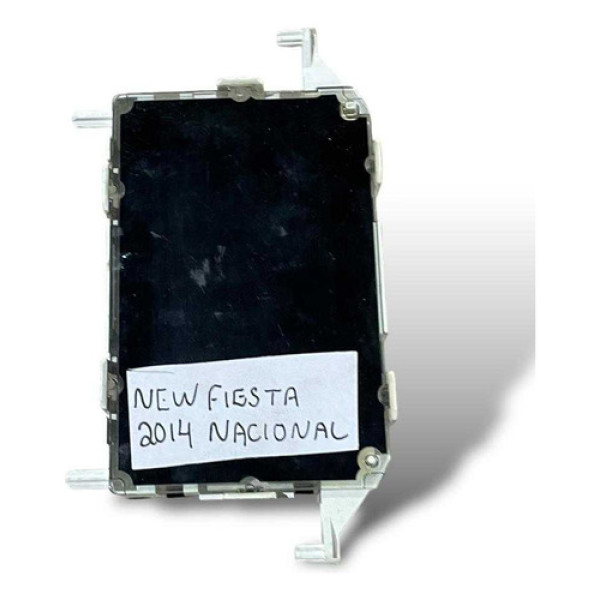 Computador Bordo Ford New Fiesta Ecosport Ka 13/18 10r035345 Preto