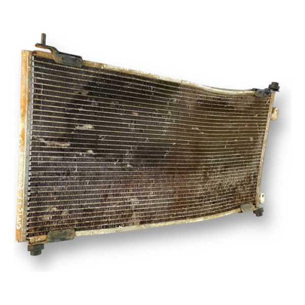 Condensador Do Ar Condicionado Honda Civic 1.7 2004