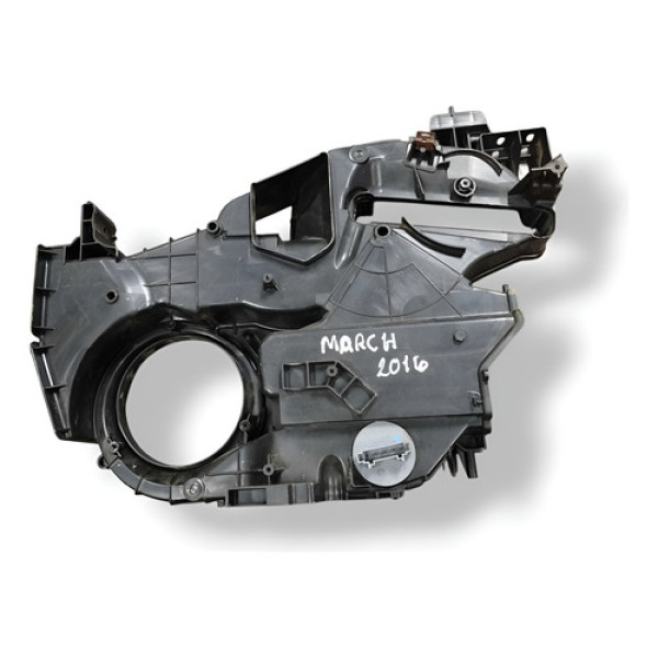 Carcaça Caixa Evaporadora Nissan March 2015 2016 A 2020