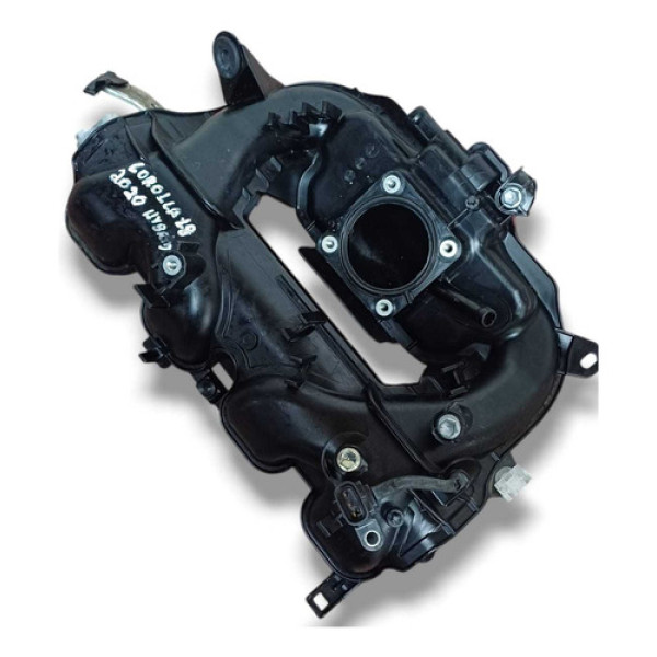 Coletor Admissão Toyota Corolla Hybrid 1.8 2020 1710137060