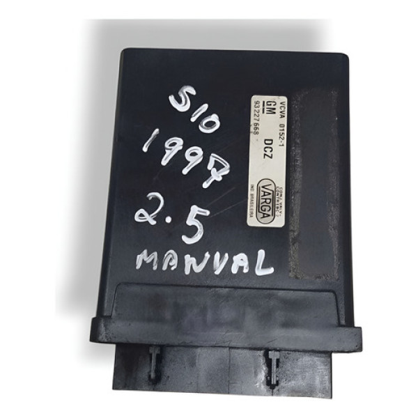 Módulo Central Freio Abs Chevrolet S10 2.5 1997