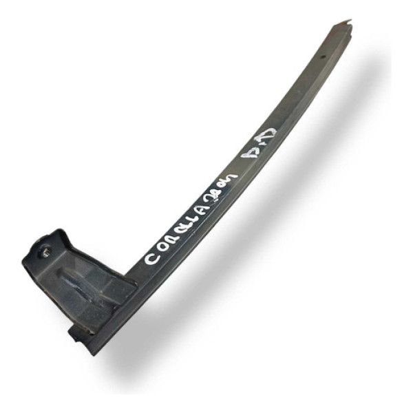 Guia Vidro Dianteiro Direito Toyota  Corolla 2004 2005 2006 Azul