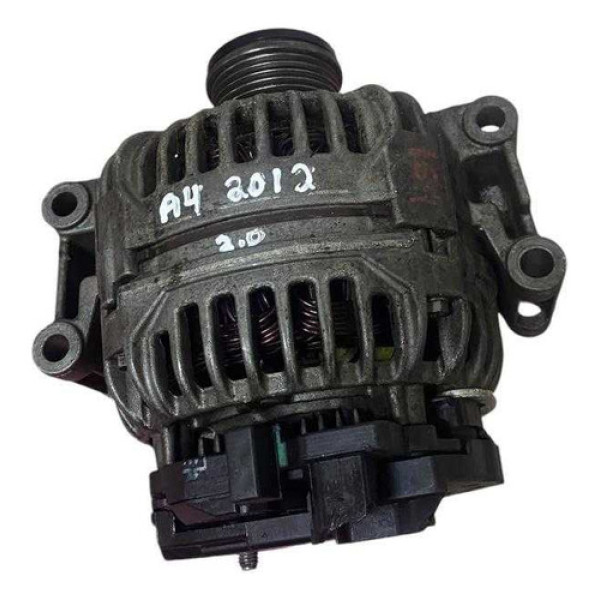 Alternador Audi A4 2.0 Tfsi 2009 2010 2011 2012 2013 2014