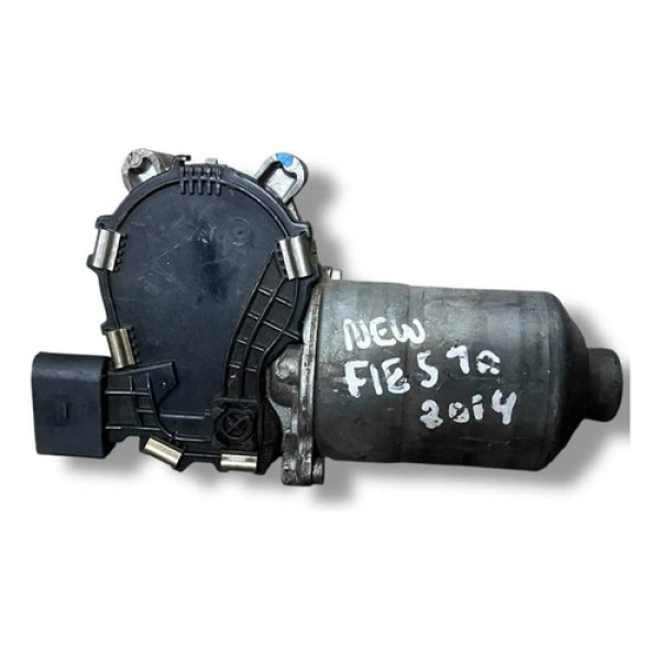 Motor Limpador Parabrisa Ford New Fiesta 2014 F006k20369