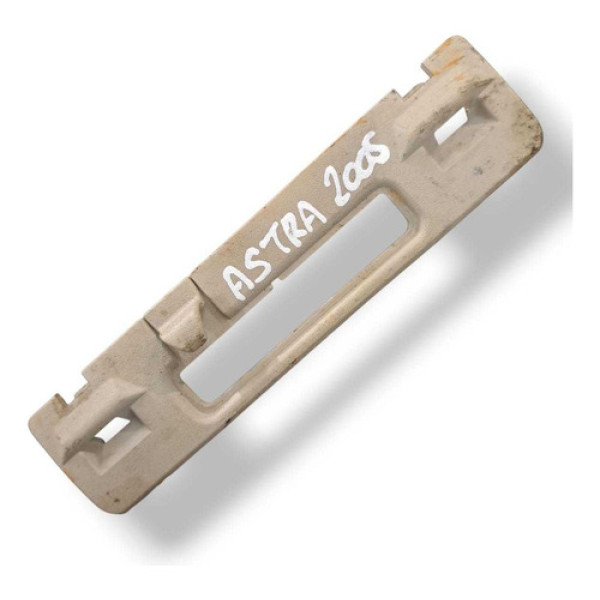 Alça Teto Traseiro Direito Chevrolet Astra 2005 24432410 Prateado