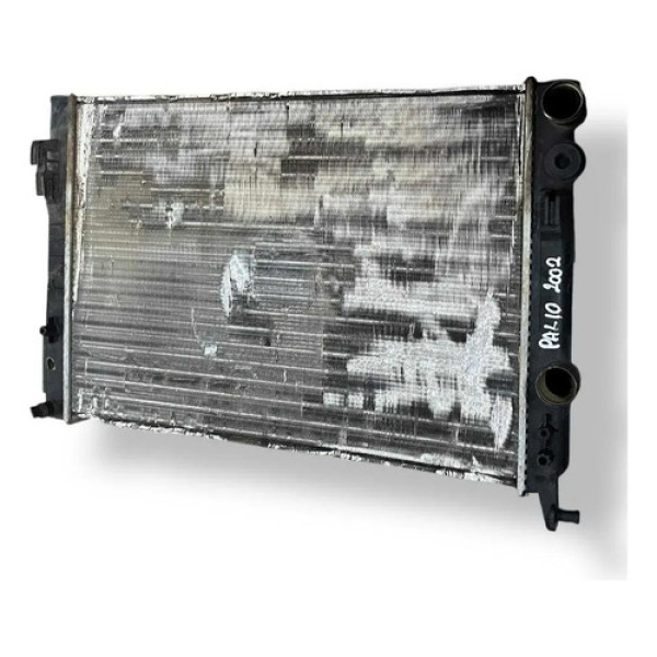 Radiador Água Fiat Palio 2001 2002 2003 12540 Detalhe