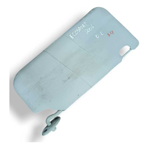 Quebra Sol Dianteiro Esquerdo Ford Ecosport 1.6 2006/2007