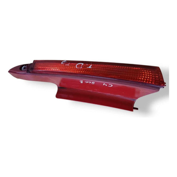 Lanterna Superior Traseira Direita C4 2009  2010 9655863780 Direito/passageiro Água