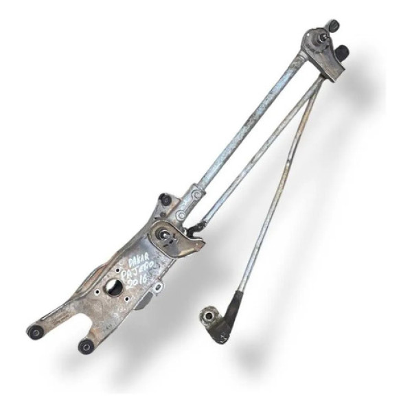 Galhada Limpador Para-brisa Pajero Dakar 2016 2017