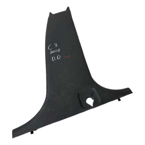  Moldura Central Inferior Dia Direi Citroën C3 12 9648898877