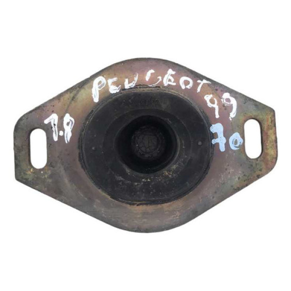 Coxim Calço Do Moto Peugeot 306 Sw 1.8 1999