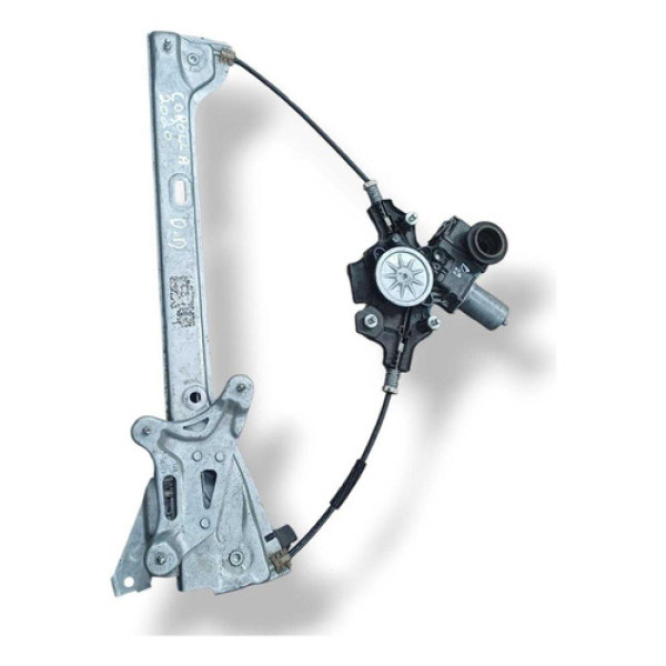 Maquina Vidro Elét Diant Direito Corolla 2020/2024 E35198100