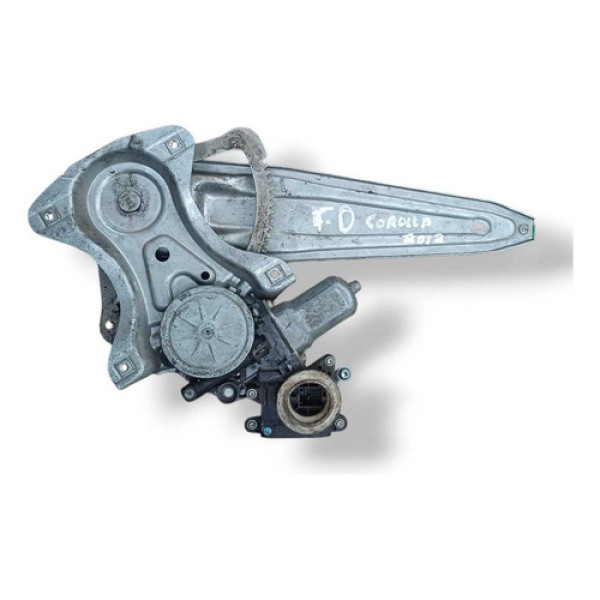 Máquina Vidro Elet Traseiro Direita Corolla 2012 961919101