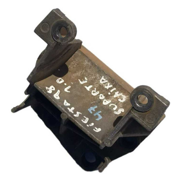 Suporte Da Caixa De Marcha Fiesta 1.0 1998