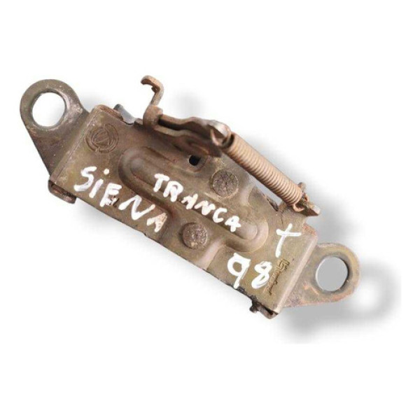 Fechadura Capô Palio Siena Weekend 96 97 98 99 2000  2001