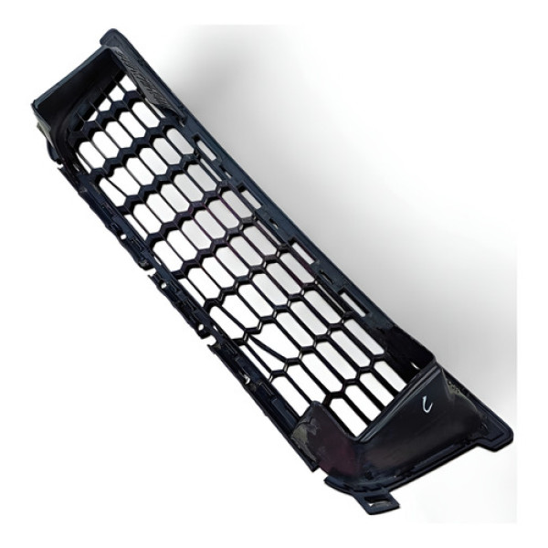  Grade Inferior Parachoque Renault Sandero 2014 214999097r Brilhante