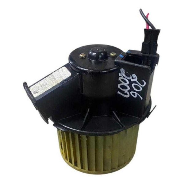 Motor Ventilador Ar Forçado Peugeot 206 2007 5a1122500