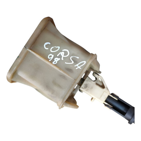 Alavanca De Marcha Chevrolet Corsa 1.0 1997 1998 1999 Bege Lisa