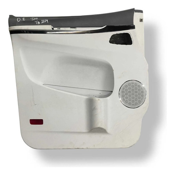 Forro Porta Dianteira Esquerda Jac  T8 2014 9801289677