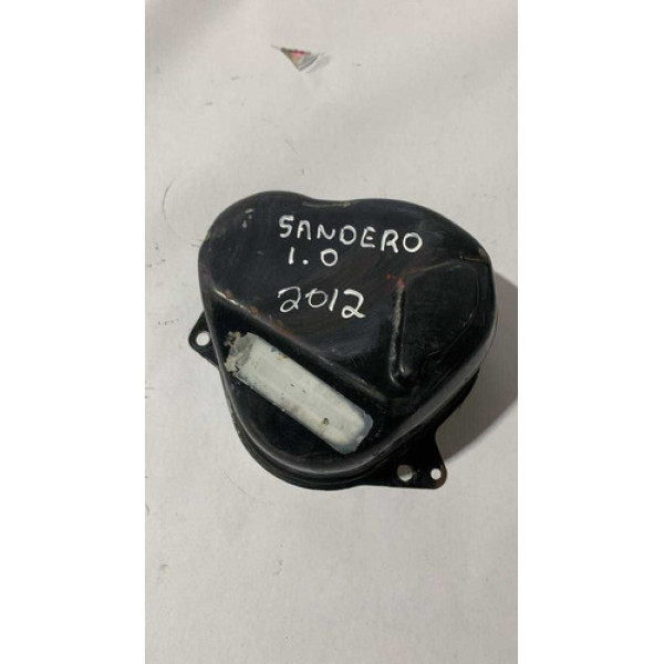 Carter Óleo Caixa Câmbio Renault Sandero 2012 1.0 