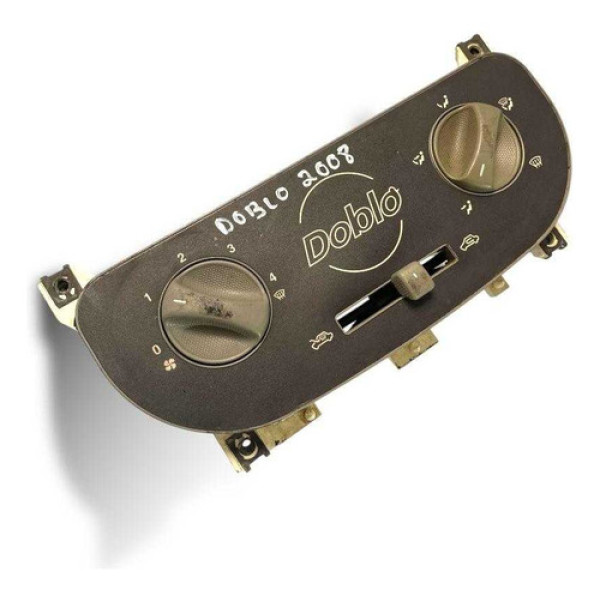 Comando De Ar R Desembaçador Doblo 2005 2006 2007 2008 2009