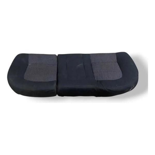 Assento Banco Traseiro Fiat Linea 2009 2010 2011 2012 2013 Preto