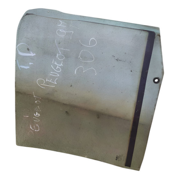 Vidro Da Porta Traseira Direita Peugeot 306 1997 A 1999