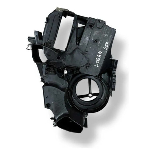 Carcaça Caixa Evaporadora  Renault Logan 2014 2015 2016