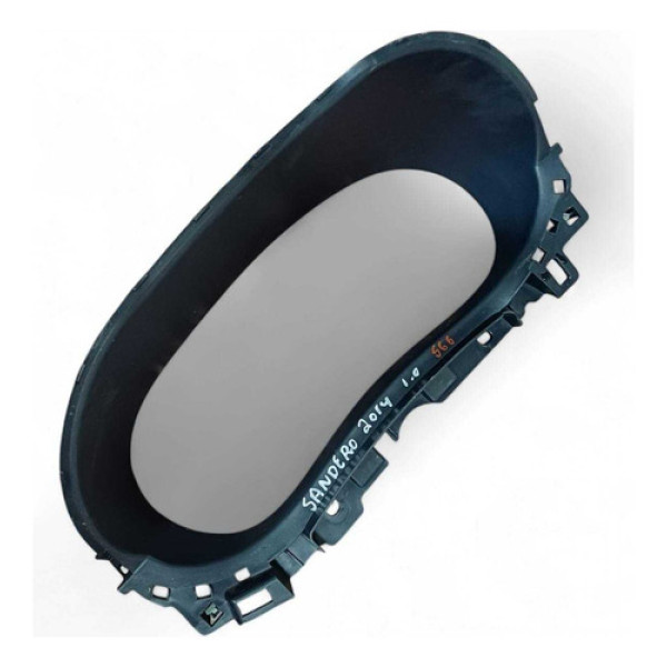  Moldura Painel Instrumento Renault Sandero 2007 A  2014