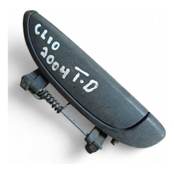 Maçaneta Externa Traseira Direita Clio 2002/2003/2004