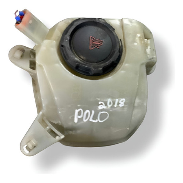 Reservatório Água Radiador Volkswagen Polo 2018 2gb121407c